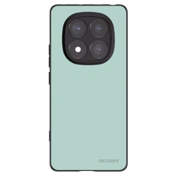 Picasee Xiaomi Redmi Note 14 Pro 5G Hülle - Schwarzes Silikon - Pastel Charm