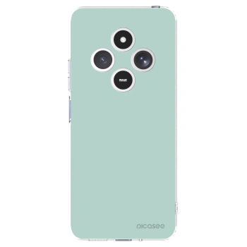 Picasee Xiaomi Redmi 14C Hülle - Transparentes Silikon - Pastel Charm