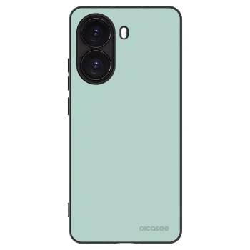 Picasee Xiaomi Poco X7 Pro 5G Hülle - Schwarzes Silikon - Pastel Charm