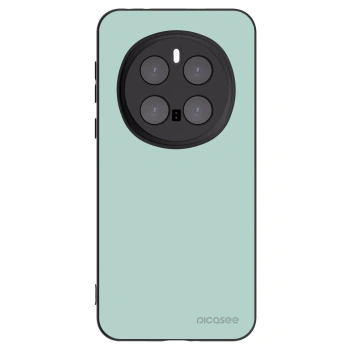 Picasee Honor Magic7 Pro 5G Hülle - Schwarzes Silikon - Pastel Charm