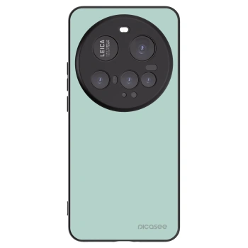 Picasee Xiaomi 15 Ultra Hülle - Schwarzes Silikon - Pastel Charm