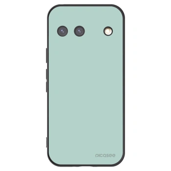 Picasee Google Pixel 9 Hülle - Schwarzes Silikon - Pastel Charm