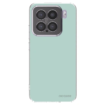 Picasee Xiaomi 15 Hülle - Transparentes Silikon - Pastel Charm