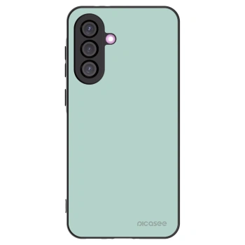 Picasee Samsung Galaxy A56 5G A566B Hülle - Schwarzes Silikon - Pastel Charm