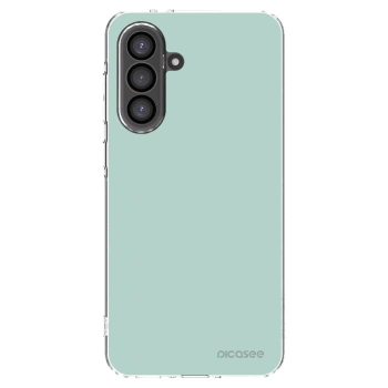 Picasee Samsung Galaxy A36 5G Hülle - Transparentes Silikon - Pastel Charm