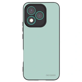 Picasee Honor 400 Lite 5G Hülle - Schwarzes Silikon - Pastel Charm
