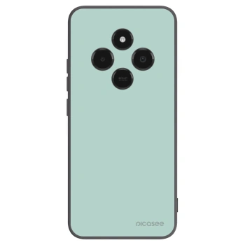 Picasee Xiaomi Poco C75 Hülle - Schwarzes Silikon - Pastel Charm