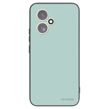 Picasee Honor 400 5G Hülle - Schwarzes Silikon - Pastel Charm