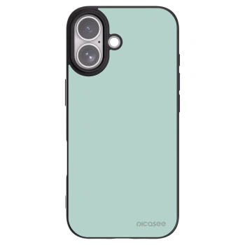 Picasee Apple iPhone 17 Hülle - Schwarzes Silikon - Pastel Charm