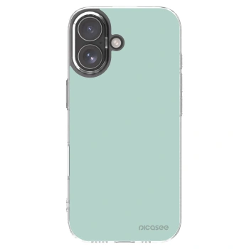 Picasee Apple iPhone 17 Hülle - Transparentes Silikon - Pastel Charm