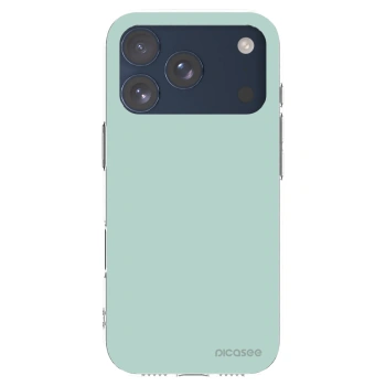 Picasee Apple iPhone 17 Pro Hülle - Transparentes Silikon - Pastel Charm