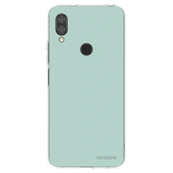 Picasee Xiaomi Redmi 7 Hülle - Transparentes Silikon - Pastel Charm