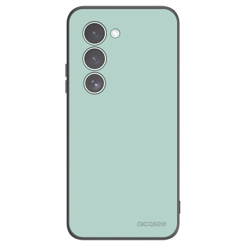 Picasee Xiaomi Redmi 15 5G Hülle - Schwarzes Silikon - Pastel Charm