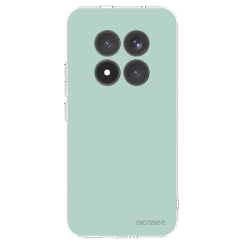 Picasee Xiaomi Redmi Note 15 Pro+ Hülle - Transparentes Silikon - Pastel Charm