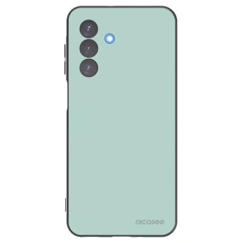 Picasee Samsung Galaxy A17 5G Hülle - Schwarzes Silikon - Pastel Charm