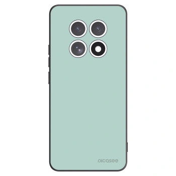 Picasee Xiaomi Redmi Note 15 Hülle - Schwarzes Silikon - Pastel Charm