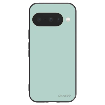 Picasee Google Pixel 10 Hülle - Schwarzes Silikon - Pastel Charm
