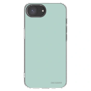 Picasee Apple iPhone 17e Hülle - Transparentes Silikon - Pastel Charm