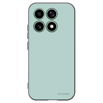 Picasee Xiaomi 17 Hülle - Schwarzes Silikon - Pastel Charm