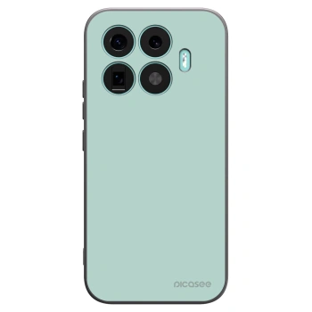 Picasee Xiaomi 17T Hülle - Schwarzes Silikon - Pastel Charm