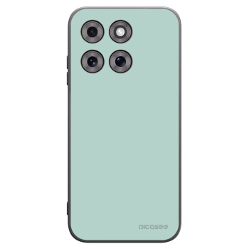 Picasee Motorola Moto G77 Hülle - Schwarzes Silikon - Pastel Charm