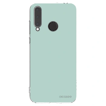 Picasee Honor 20 Lite Hülle - Transparentes Silikon - Pastel Charm