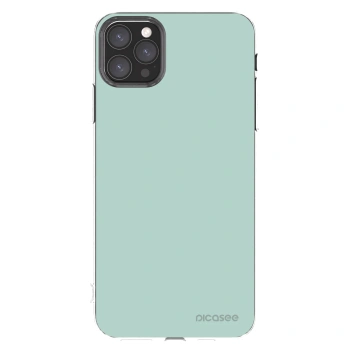 Picasee Apple iPhone 11 Pro Max Hülle - Transparentes Silikon - Pastel Charm