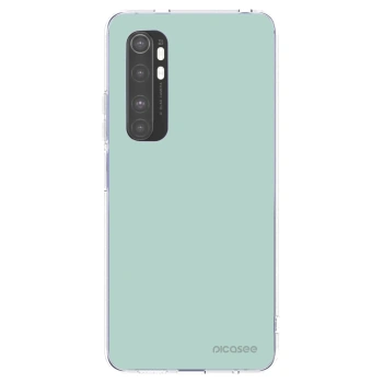 Picasee Xiaomi Mi Note 10 Lite Hülle - Transparentes Silikon - Pastel Charm