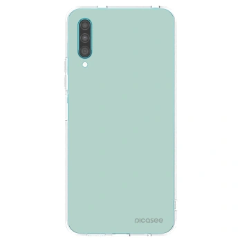 Picasee Samsung Galaxy A30s A307F Hülle - Transparentes Silikon - Pastel Charm