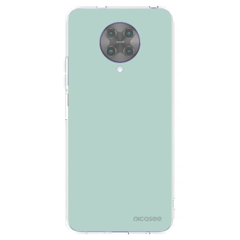 Picasee Xiaomi Poco F2 Pro Hülle - Transparentes Silikon - Pastel Charm