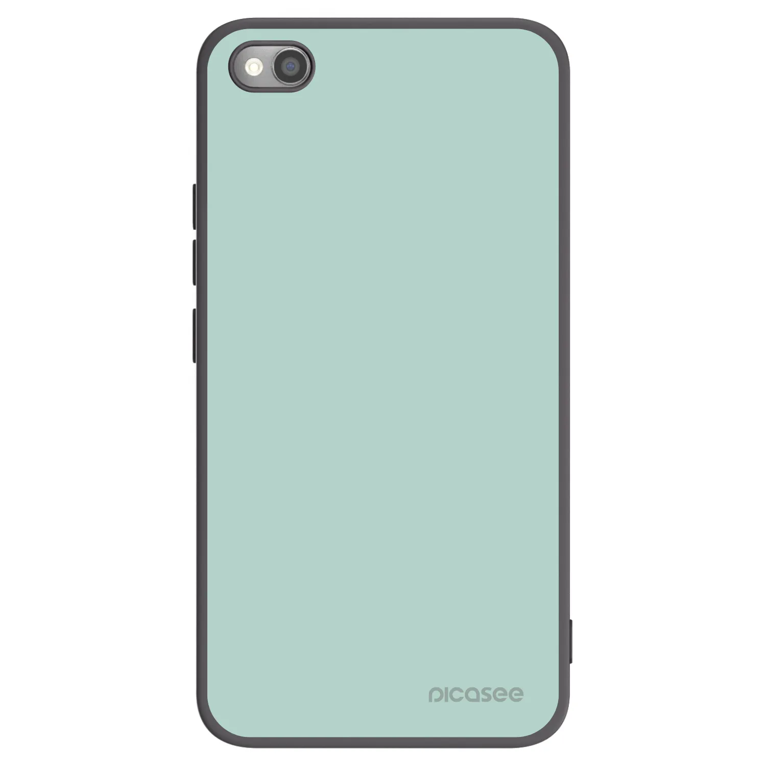 Picasee Xiaomi Redmi Note 11S 5G Hülle - Schwarzes Silikon - Pastel Charm