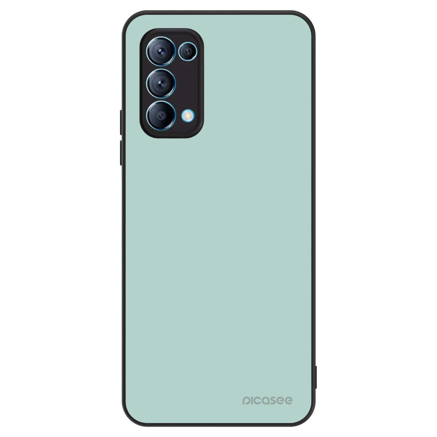 Picasee ULTIMATE CASE für OPPO Reno 5 5G - Pastel Charm