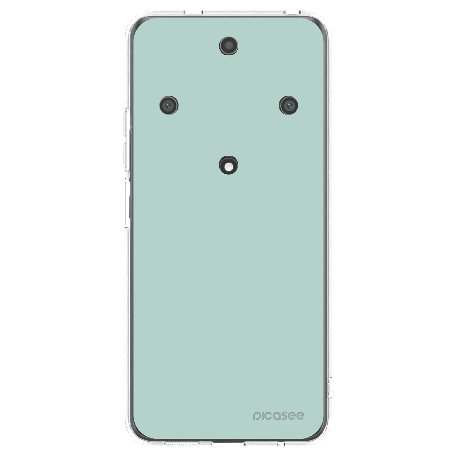 Picasee Honor Magic5 Lite 5G Hülle - Transparentes Silikon - Pastel Charm