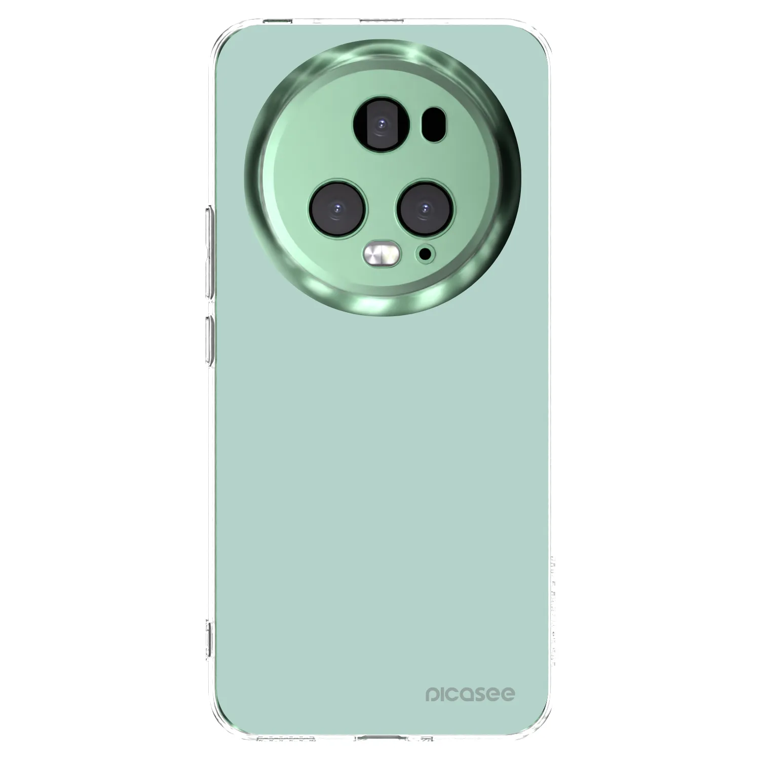 Picasee Honor Magic5 Pro Hülle - Transparentes Silikon - Pastel Charm