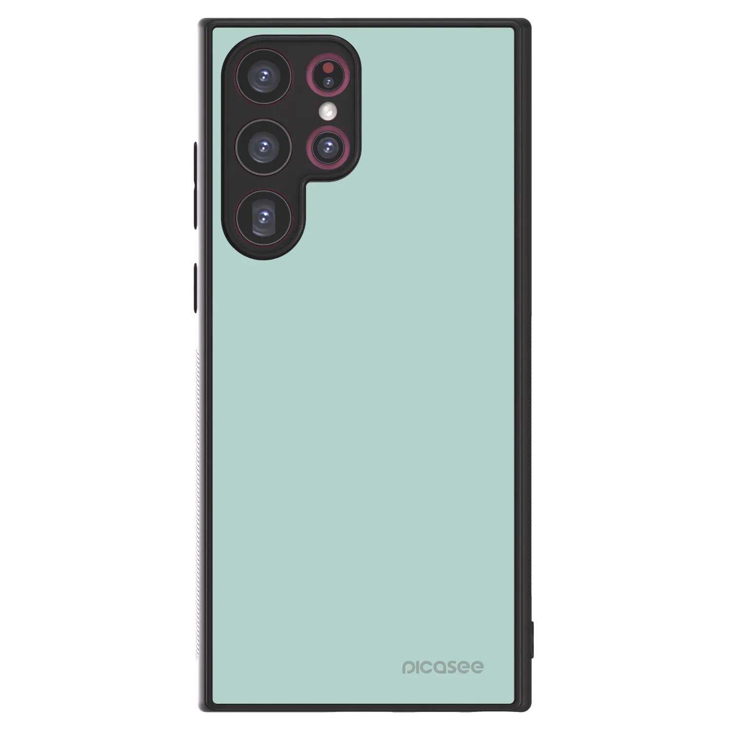 Picasee ULTIMATE CASE PowerShare für Samsung Galaxy S22 Ultra 5G - Pastel Charm