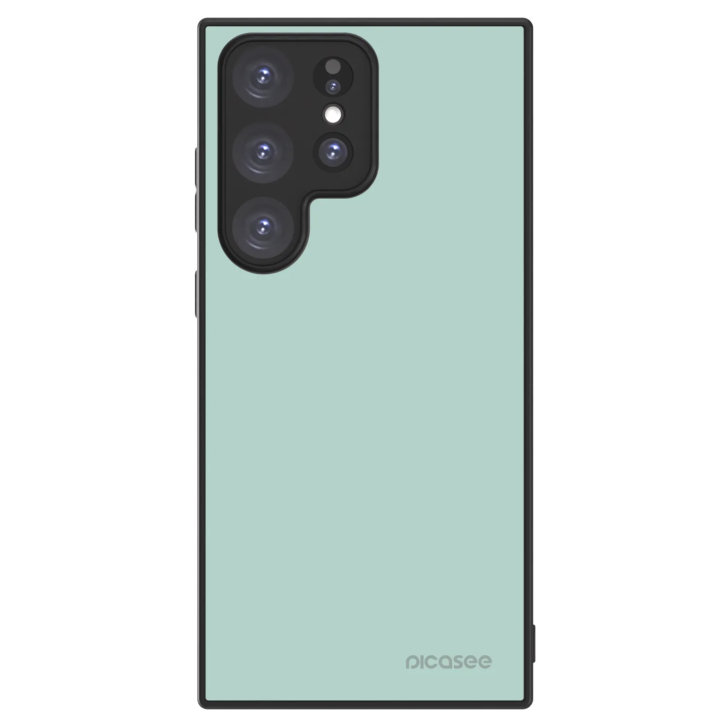 Picasee ULTIMATE CASE PowerShare für Samsung Galaxy S23 Ultra 5G - Pastel Charm