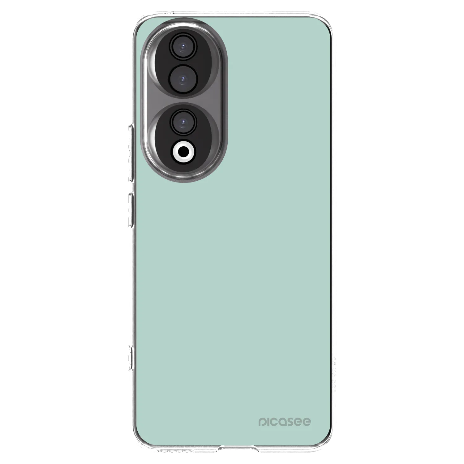 Picasee Honor 90 5G Hülle - Transparentes Silikon - Pastel Charm