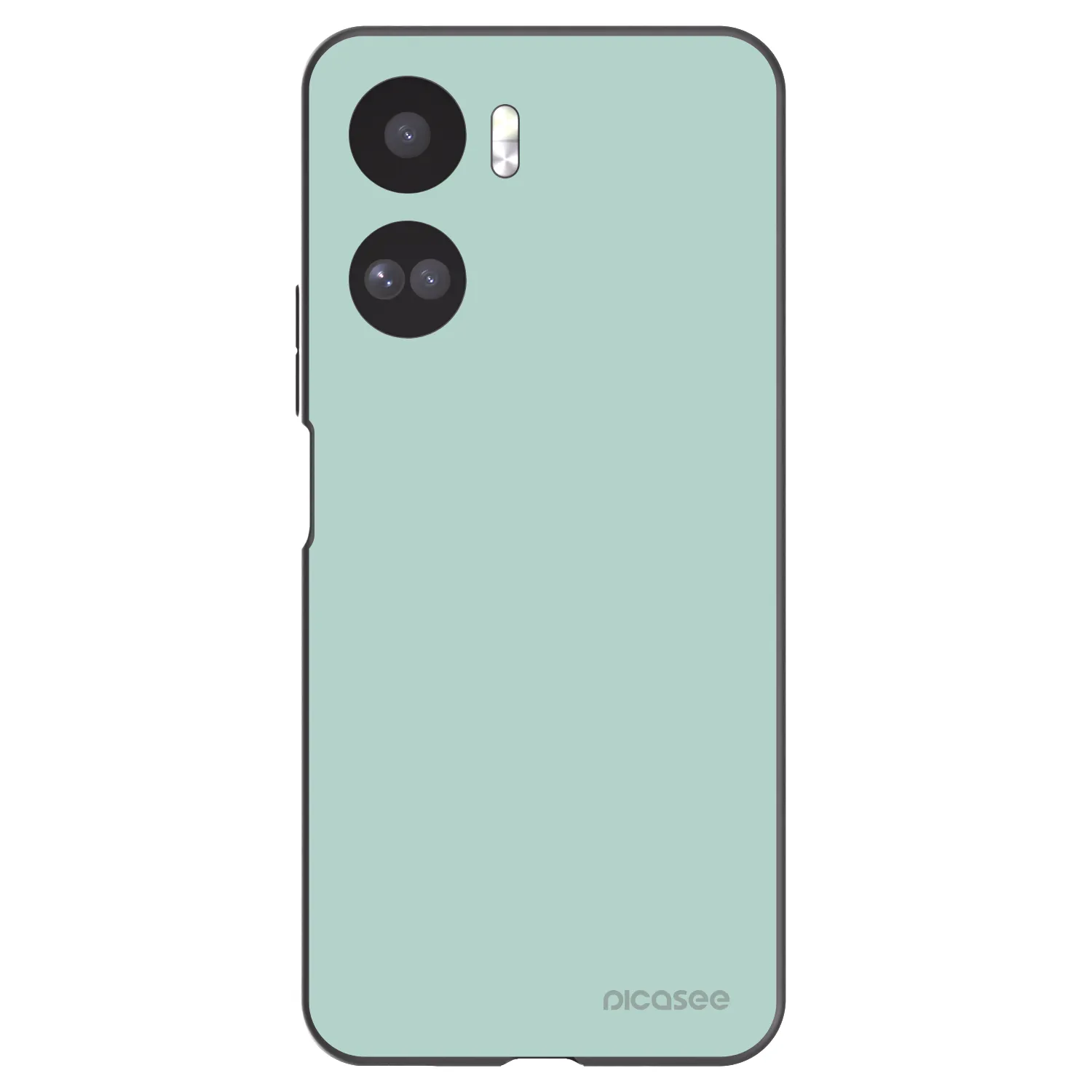 Picasee Honor 90 Lite 5G Hülle - Schwarzes Silikon - Pastel Charm