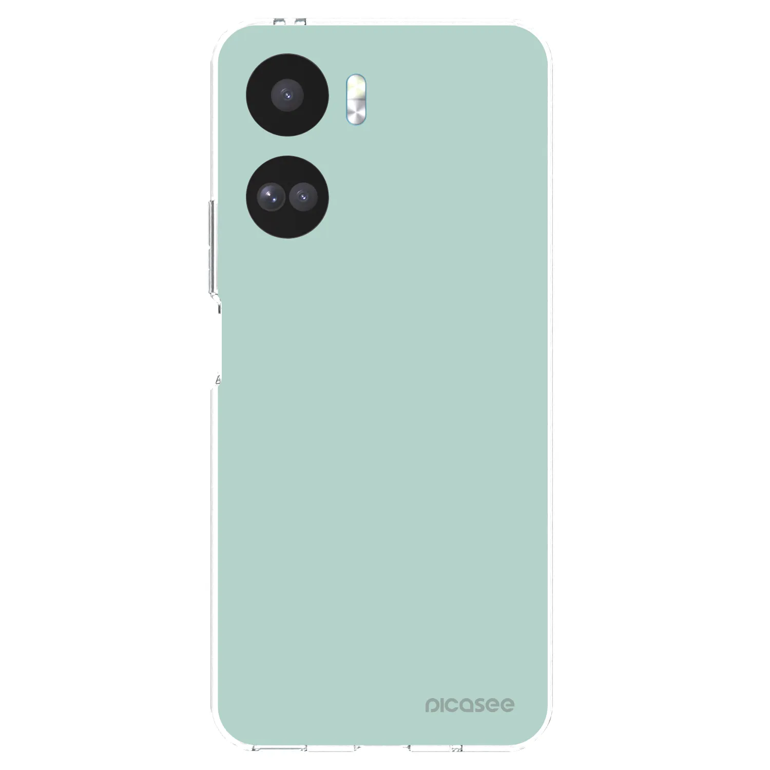 Picasee Honor 90 Lite 5G Hülle - Transparentes Silikon - Pastel Charm