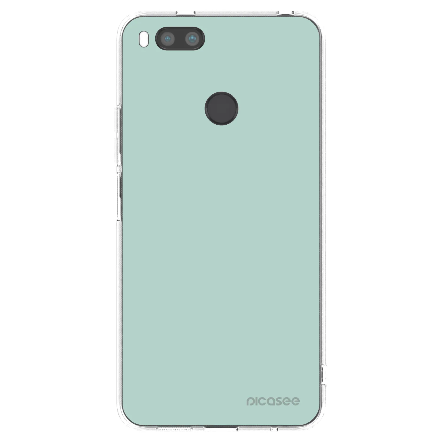 Picasee Xiaomi Redmi Note 11S 5G Hülle - Transparentes Silikon - Pastel Charm