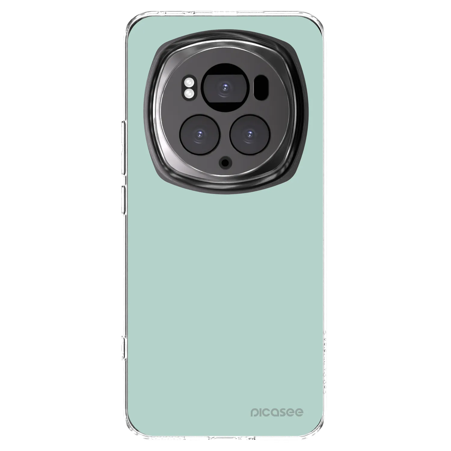 Picasee Honor Magic6 Pro Hülle - Transparentes Silikon - Pastel Charm
