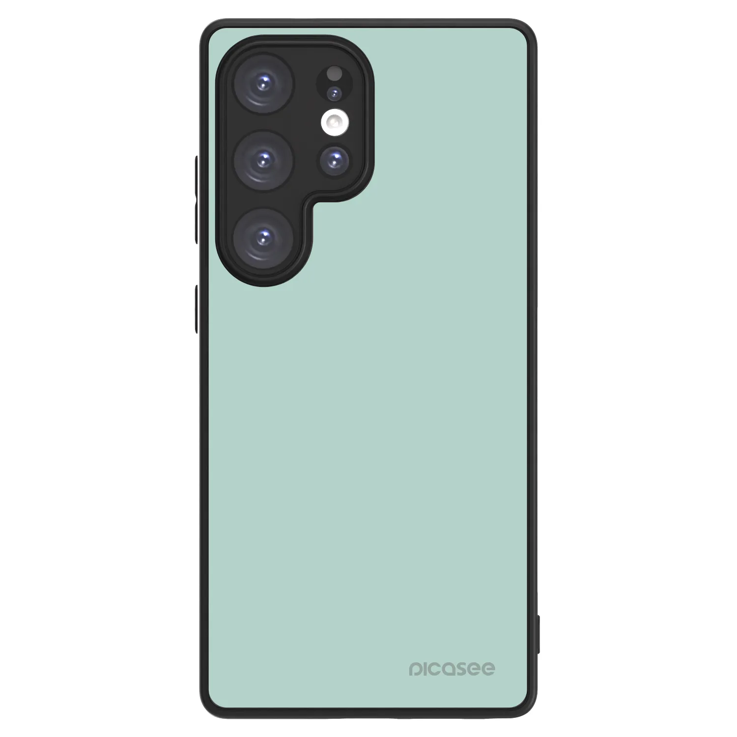 Picasee ULTIMATE CASE PowerShare für Samsung Galaxy S25 Ultra 5G - Pastel Charm