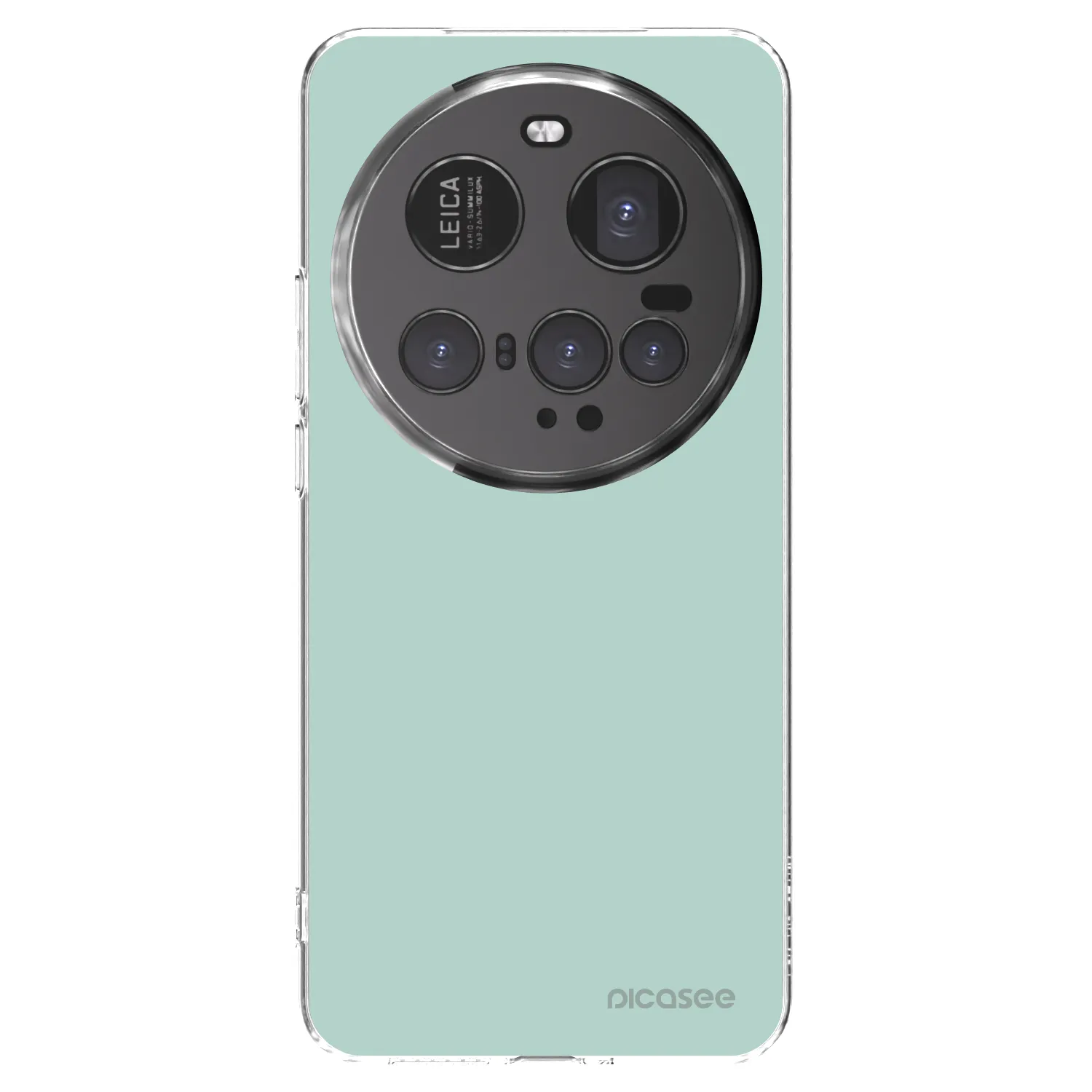 Picasee Xiaomi 15 Ultra Hülle - Transparentes Silikon - Pastel Charm