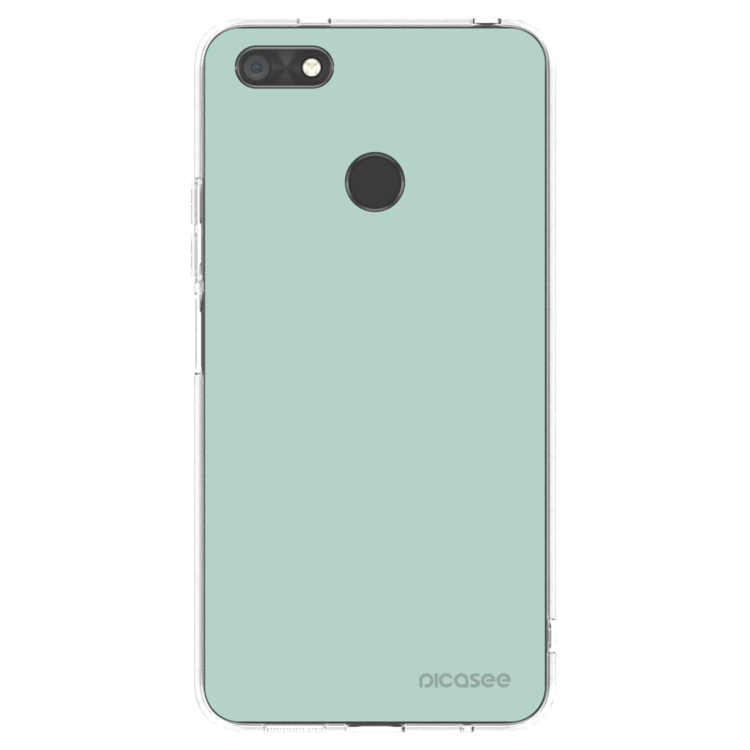 Picasee Huawei P9 Lite Mini Hülle - Transparentes Silikon - Pastel Charm