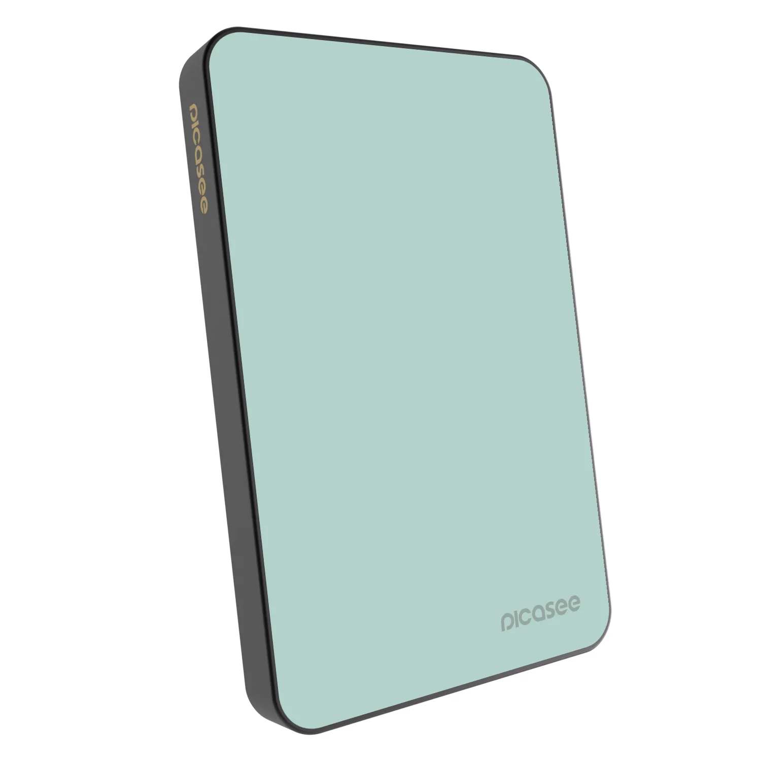 Picasee Powerbank mit MagSafe 5 000 mAh Grau - Pastel Charm