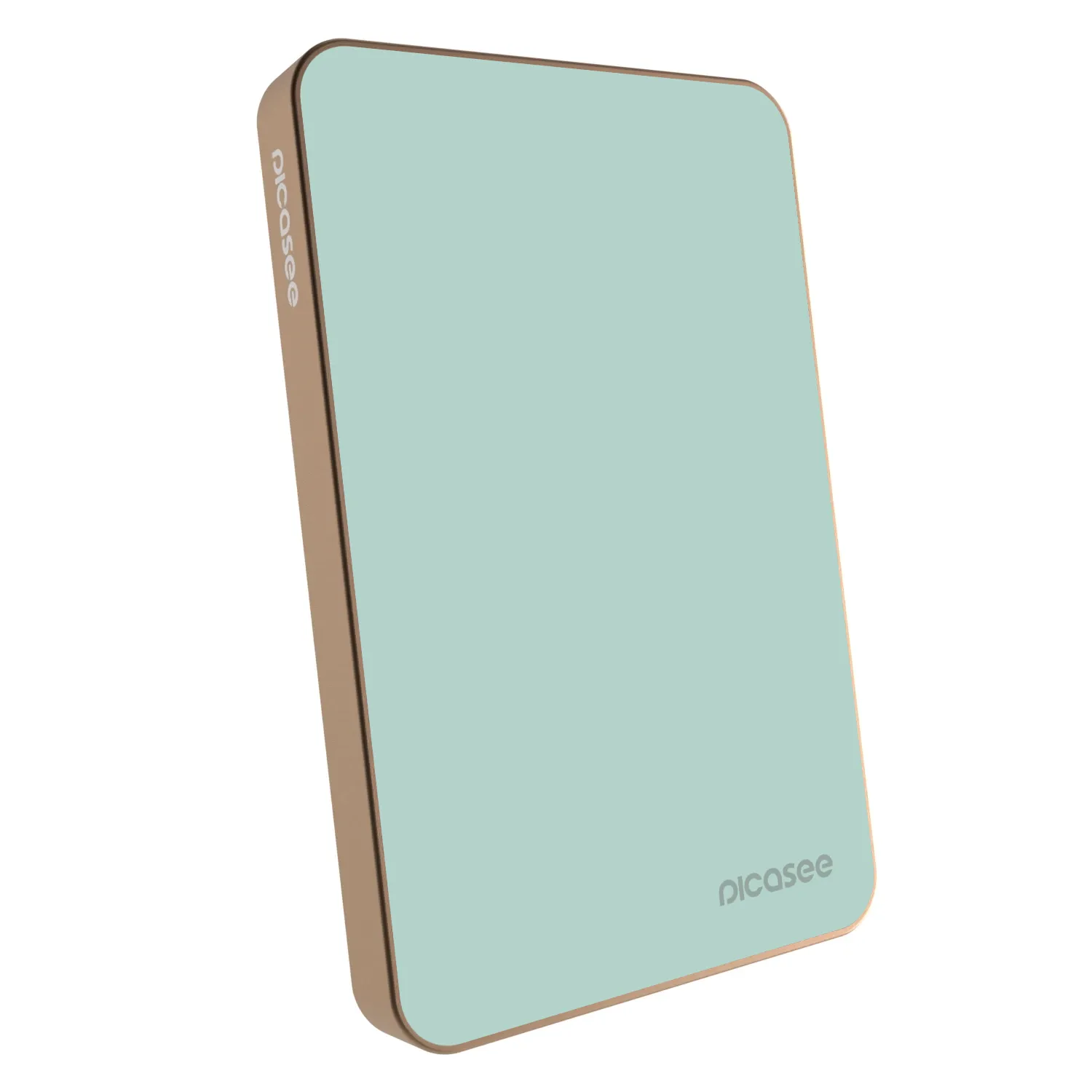 Picasee Powerbank mit MagSafe 5 000 mAh Golden - Pastel Charm