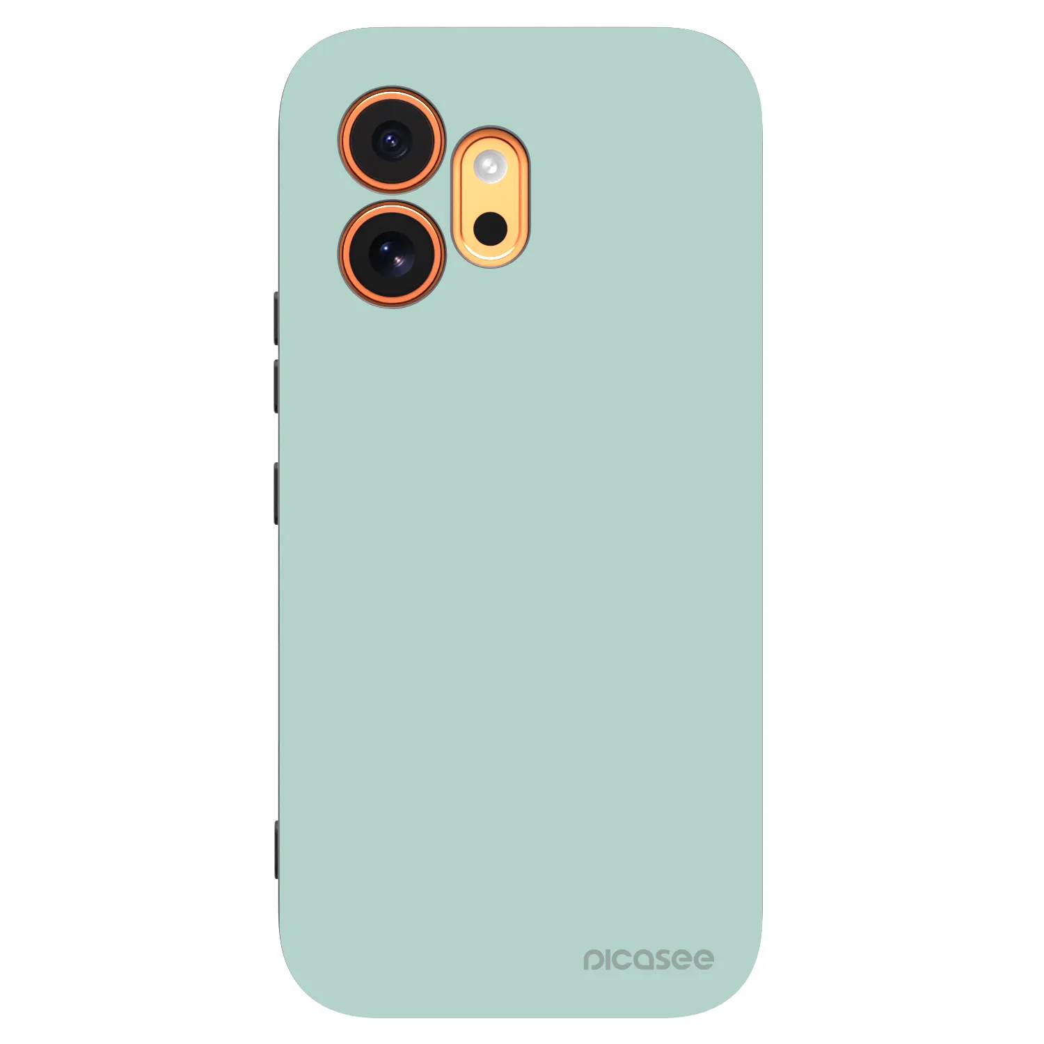 Picasee Honor 600 Hülle - Schwarzes Silikon - Pastel Charm