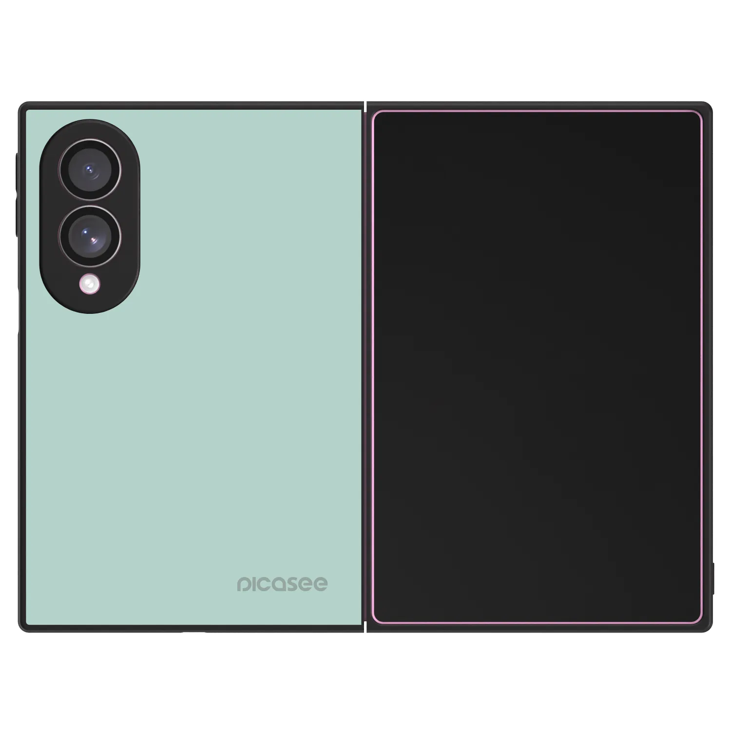 Picasee ULTIMATE CASE für Samsung Galaxy Z Fold8 5G - Pastel Charm