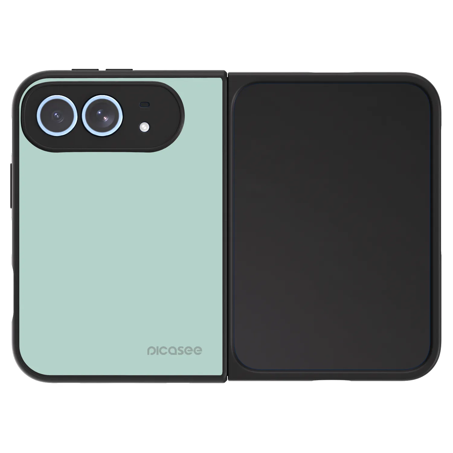 Picasee ULTIMATE CASE MagSafe für Apple iPhone Duo - Pastel Charm