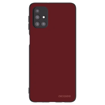 Hülle für Samsung Galaxy M31s - Red Bliss